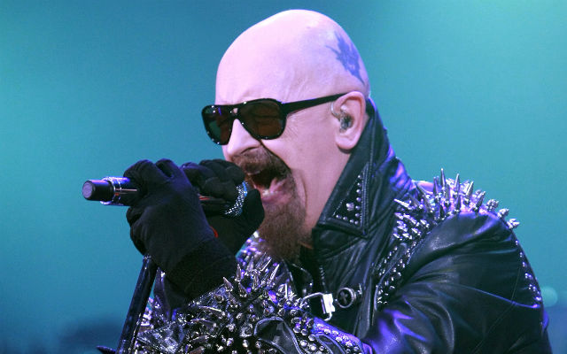 Rob Halford (Judas Priest) vrea sa realizeze un disc blues